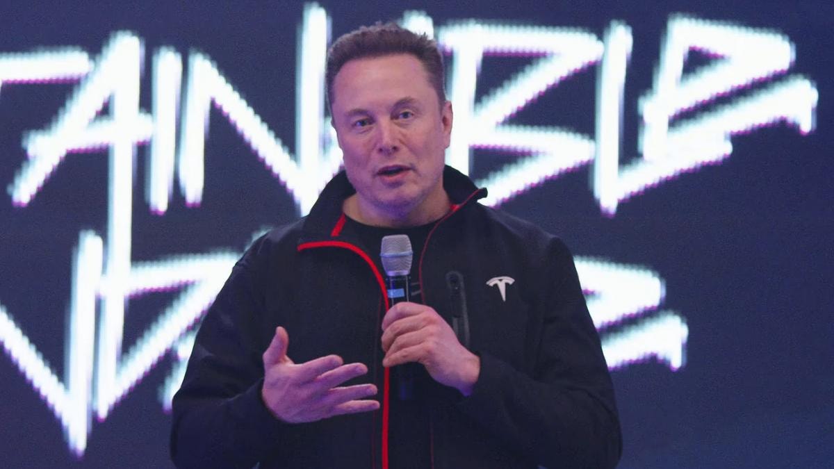 Elon Musk