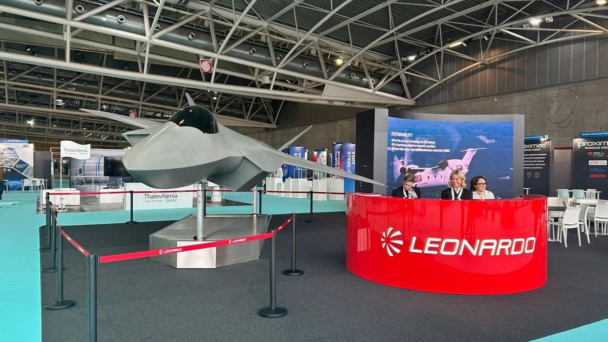 Leonardo tra i titoli preferiti dal retail globale