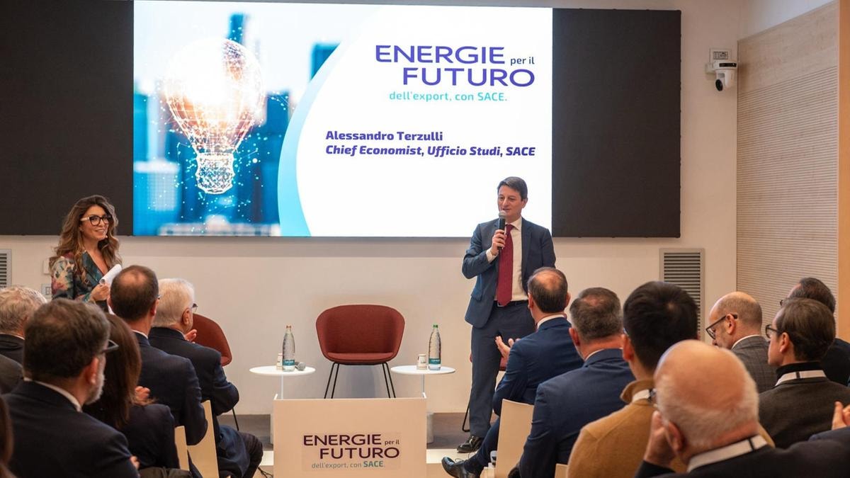 Sace, continua a crescere l’export italiano. Parola d’ordine: diversificazione