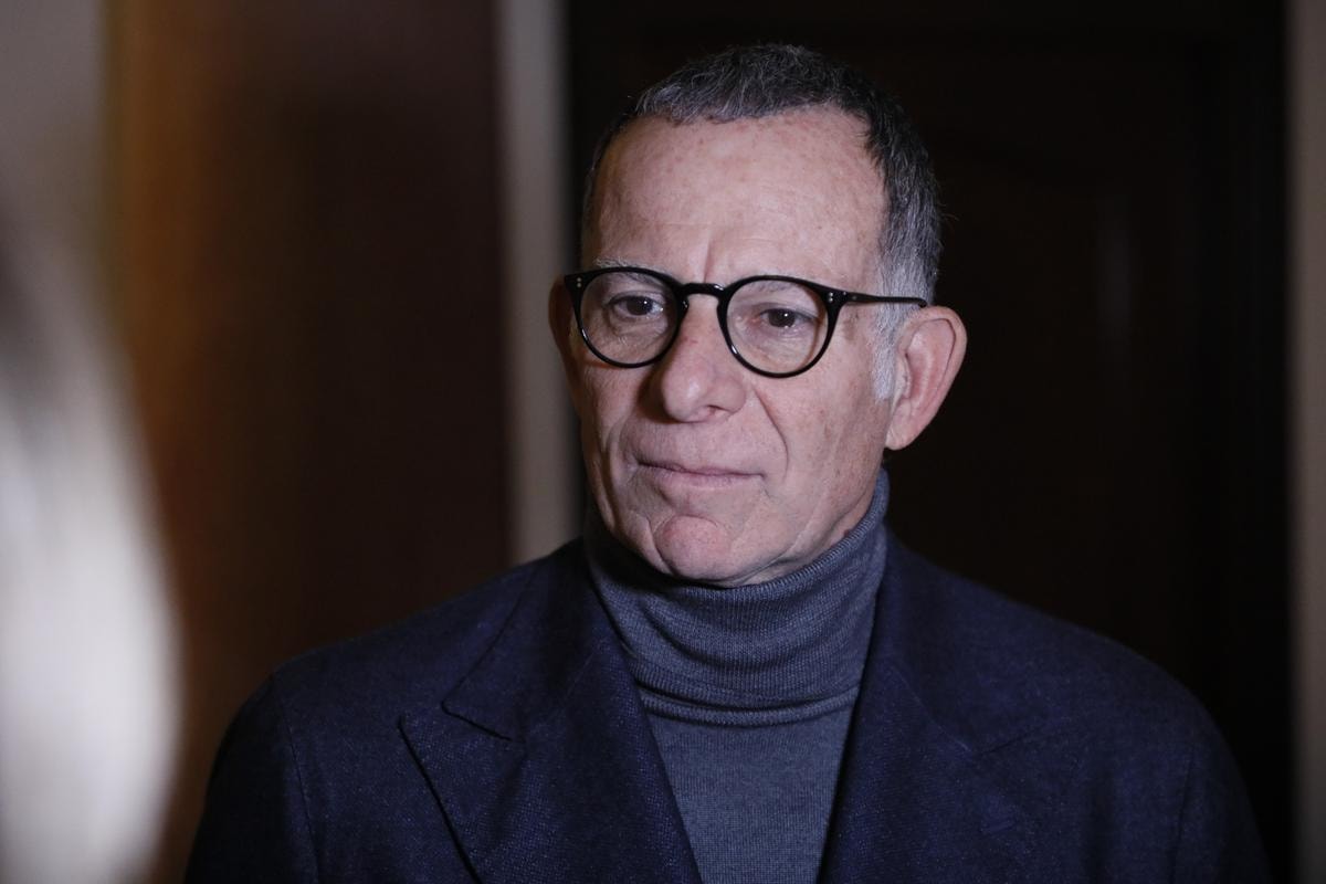 GABRIELE FAVA, PRESIDENTE INPS