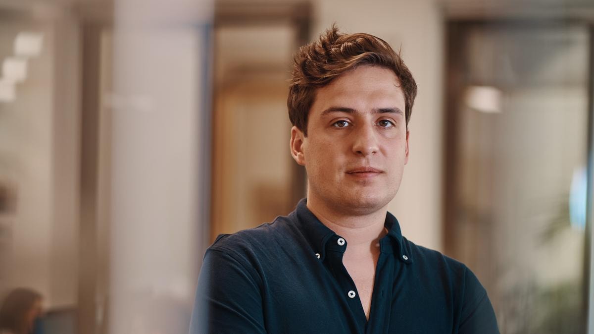 Giorgio Tinacci, ceo Casavo