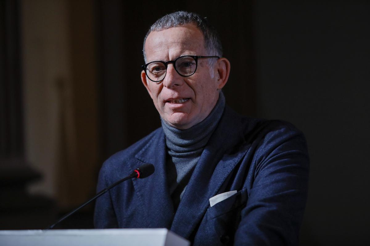GABRIELE FAVA, PRESIDENTE INPS