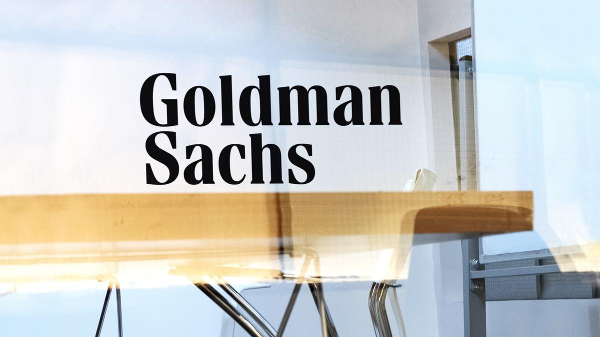 La sede di Goldman Sachs