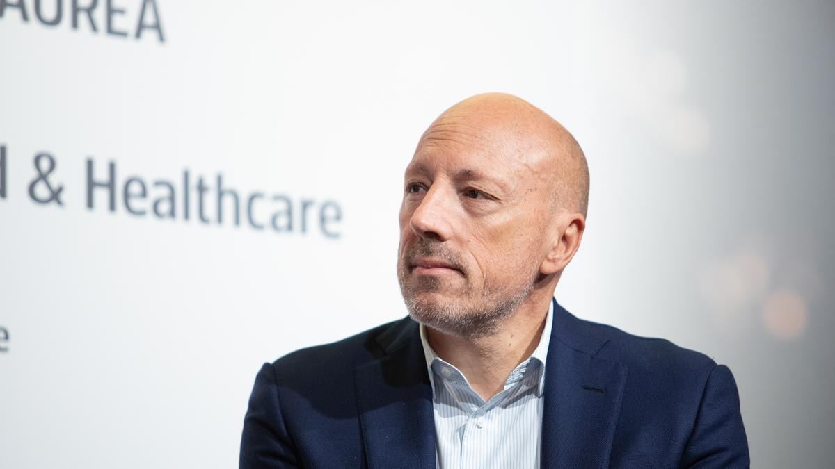 Enrico Vita, ceo Amplifon