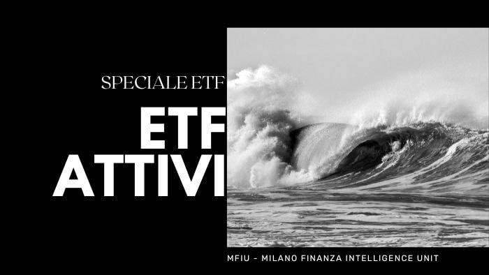 Etf attivi: la rivoluzione nel risparmio gestito