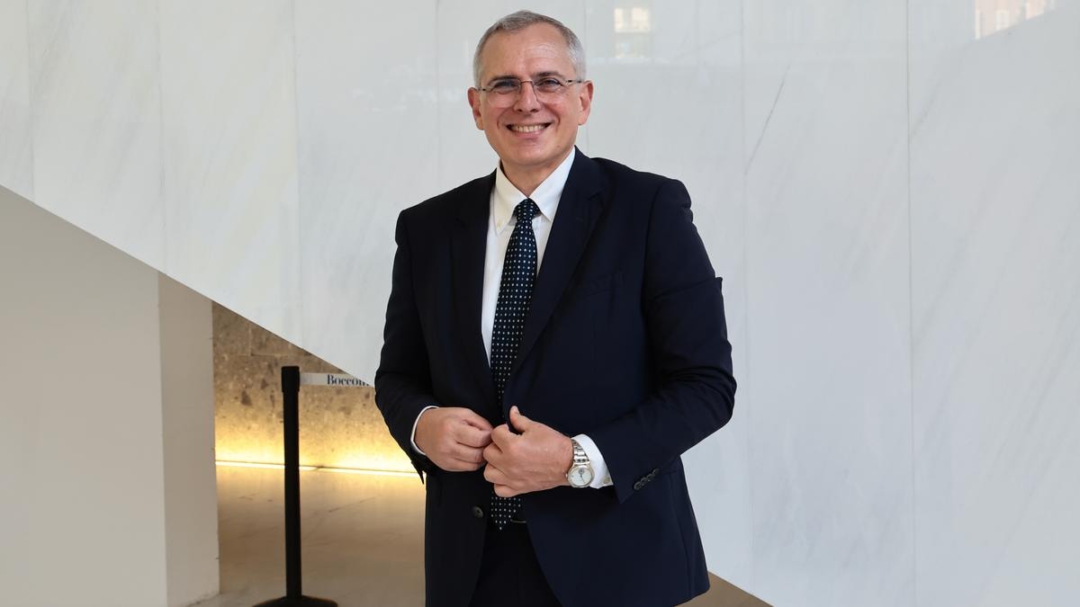 Alberto Scuttari, presidente CoDAU