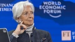 Christine Lagarde, presidente Bce