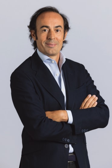 Jaime Anchústegui, chief Insurance M&A and Strategic
Joint Ventures officer del Gruppo GeneraliCarlos Escudero Segura,  country manager della business unit 
di Generali in Spagna 