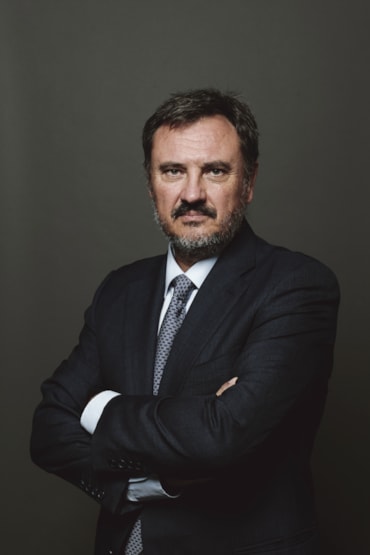 Jaime Anchústegui, chief Insurance M&A and Strategic
Joint Ventures officer del Gruppo Generali