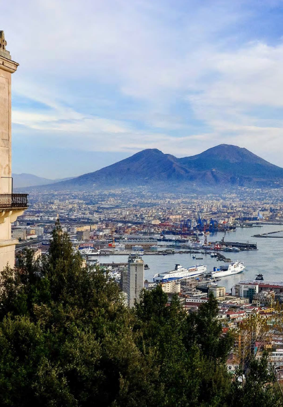 Per la prima volta in Italia: l’America’s Cup si assegna a Napoli nel 2027