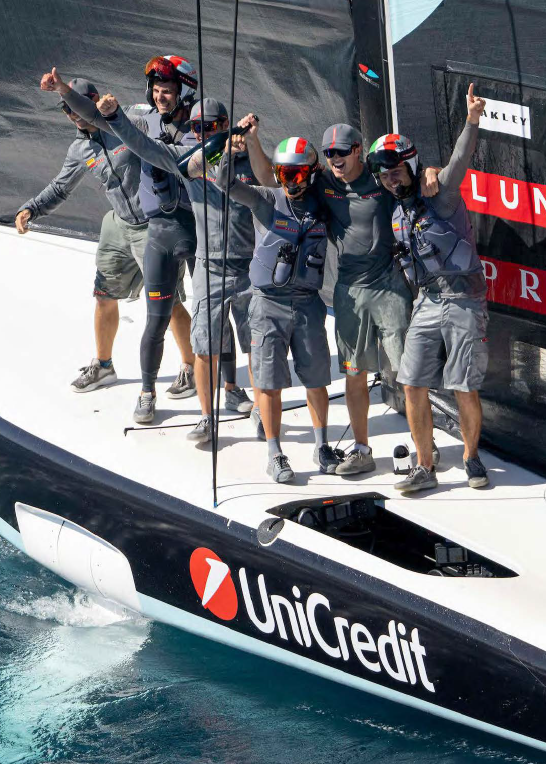 Luna Rossa