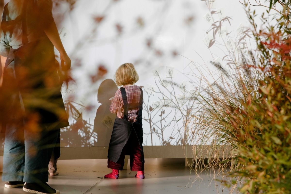 Un'immagine di Accademia dei bambini di Fondazione Prada (ph Claudia Ferri, courtesy Prada)