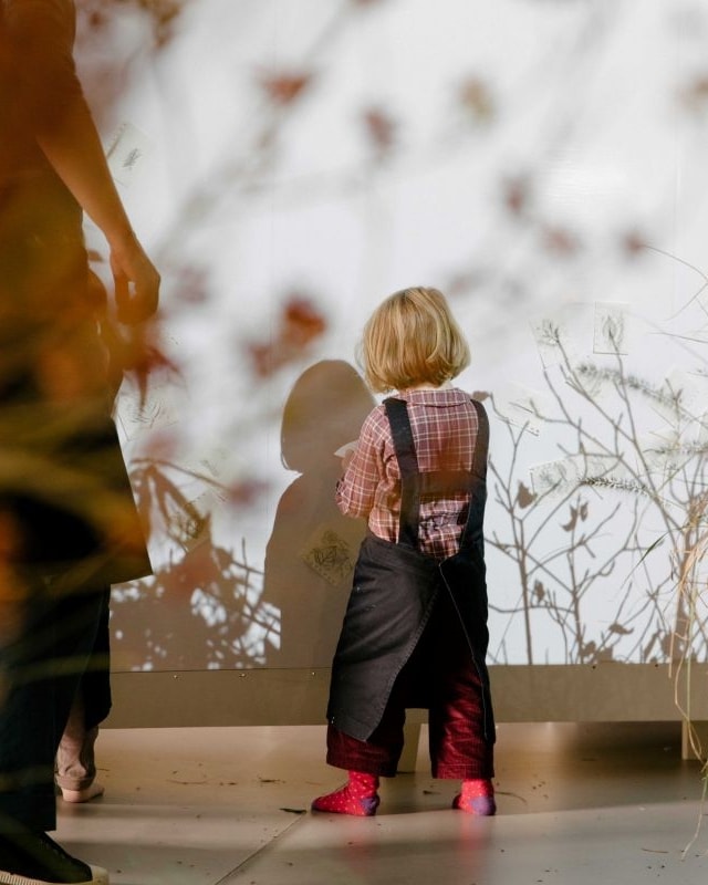 Un'immagine di Accademia dei bambini di Fondazione Prada (ph Claudia Ferri, courtesy Prada)