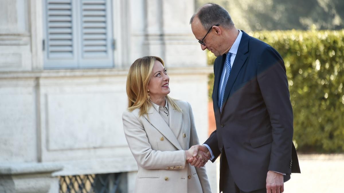 Vertice Italia-Germania: firmato il protocollo con Merz su competitività e difesa. La premier Meloni: siamo più vicini che mai