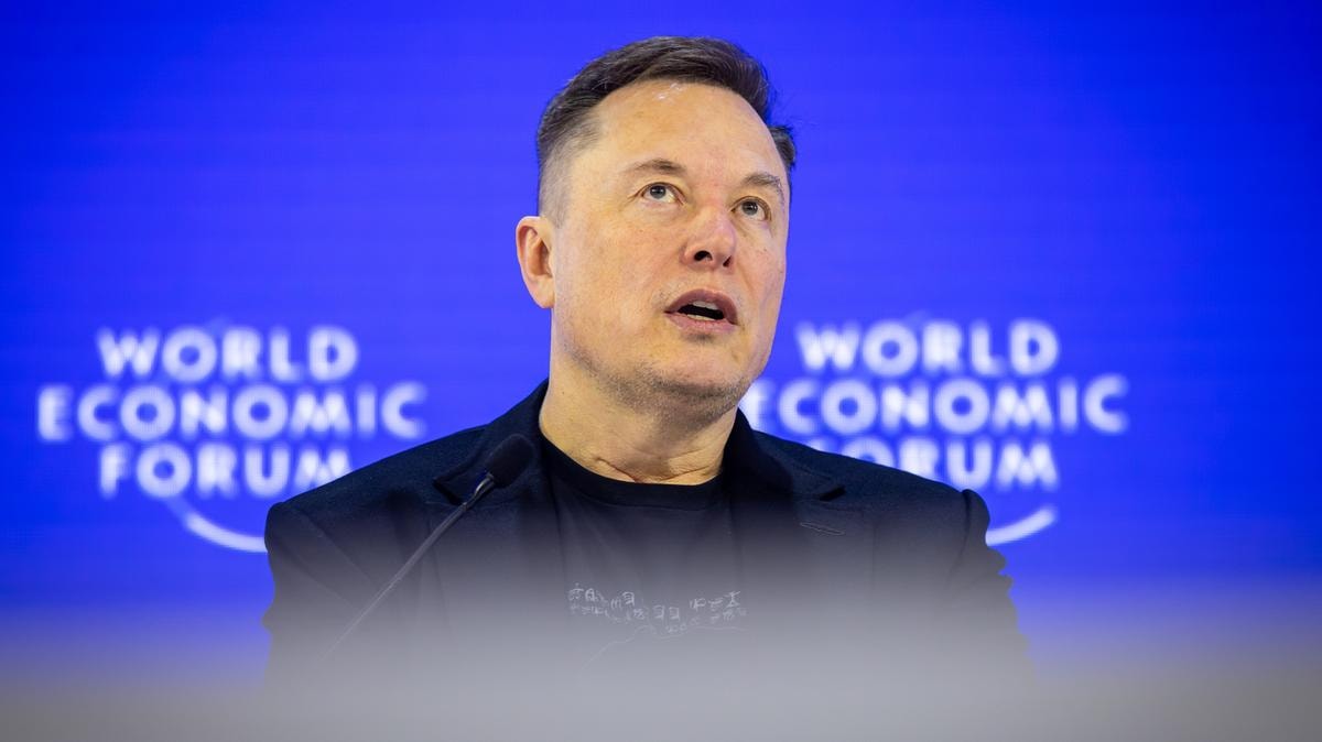 Elon Musk