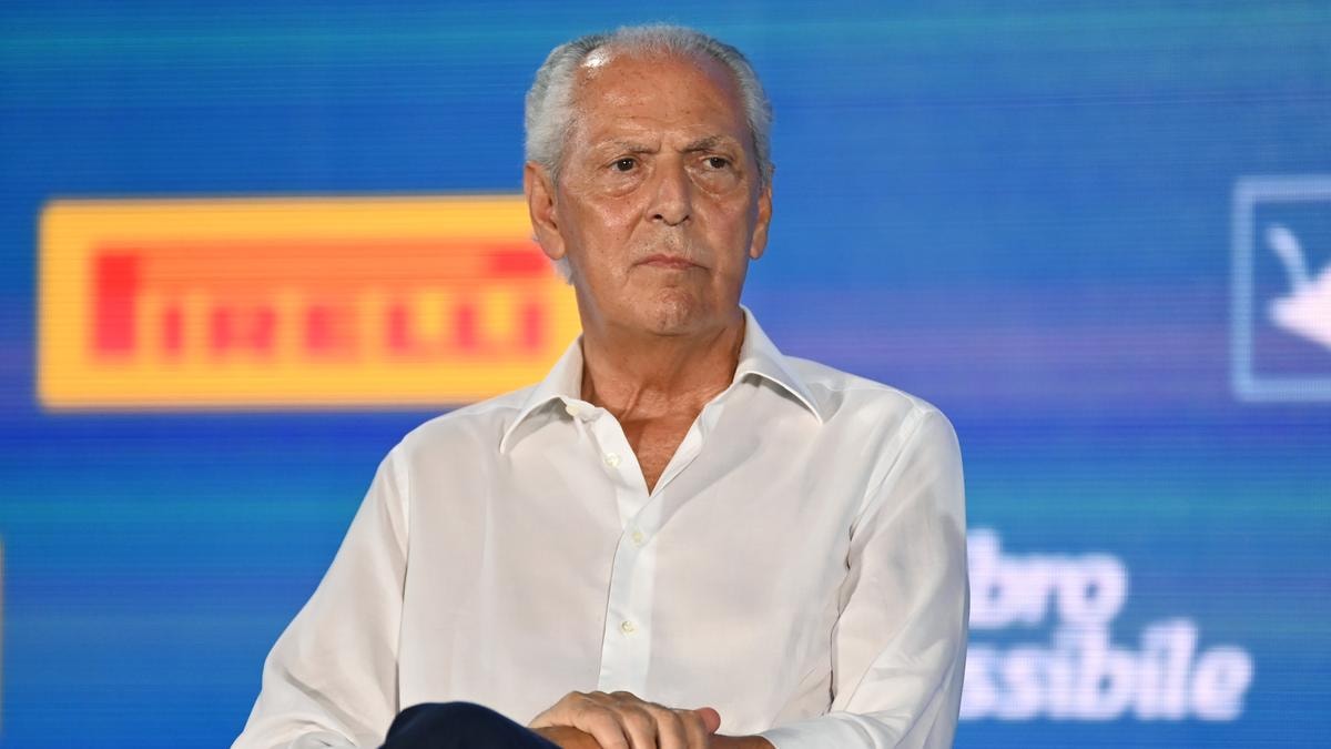 Marco Tronchetti Provera, vicepresidente esecutivo Pirelli