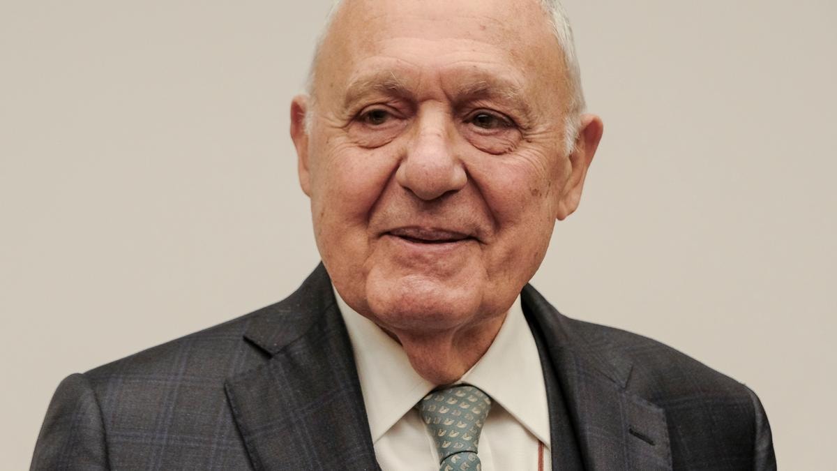 Paolo Savona, Consob