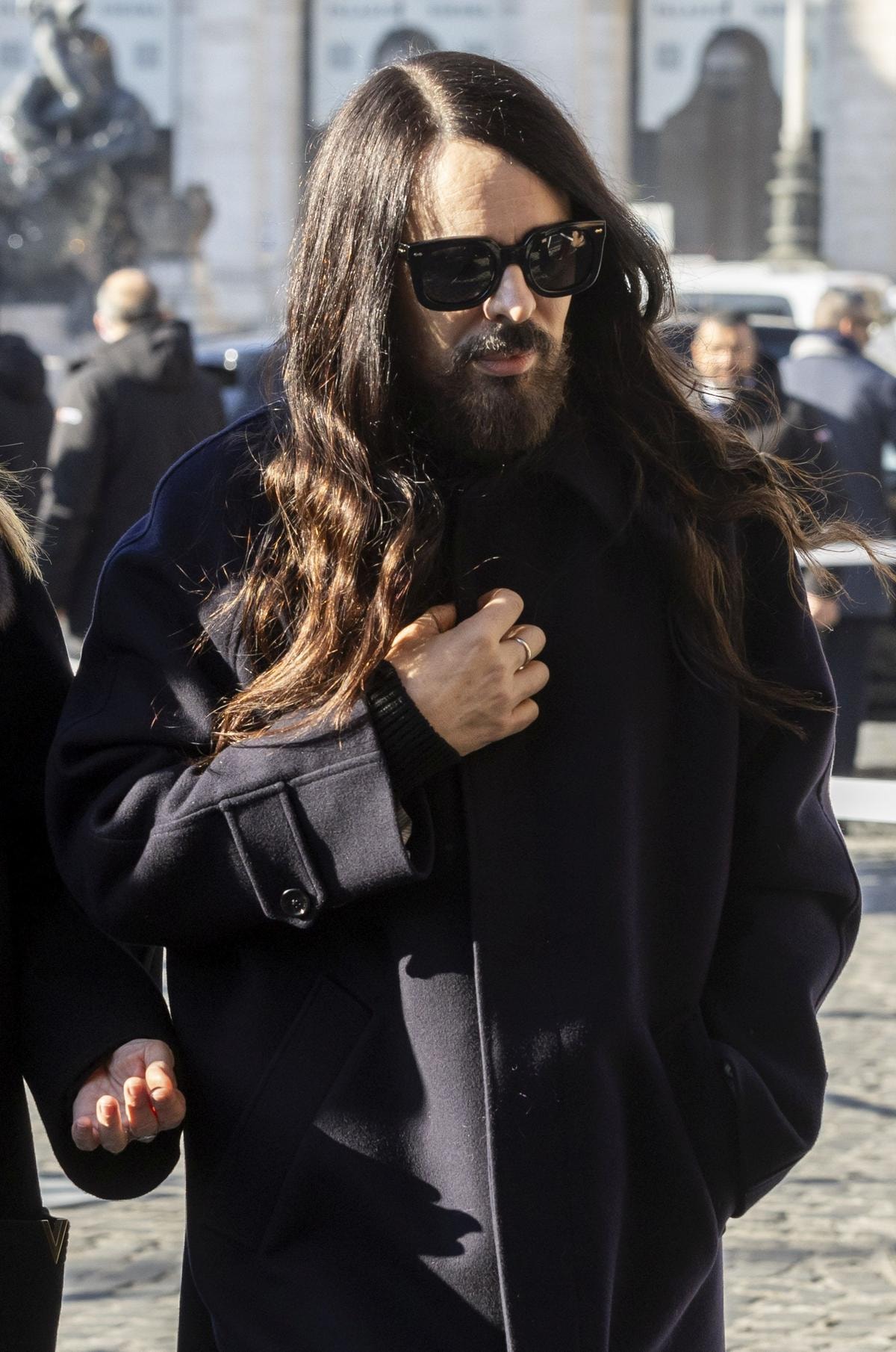 Alessandro Michele (courtesy Fondazione Valentino Garavani e Giancarlo Giammetti)