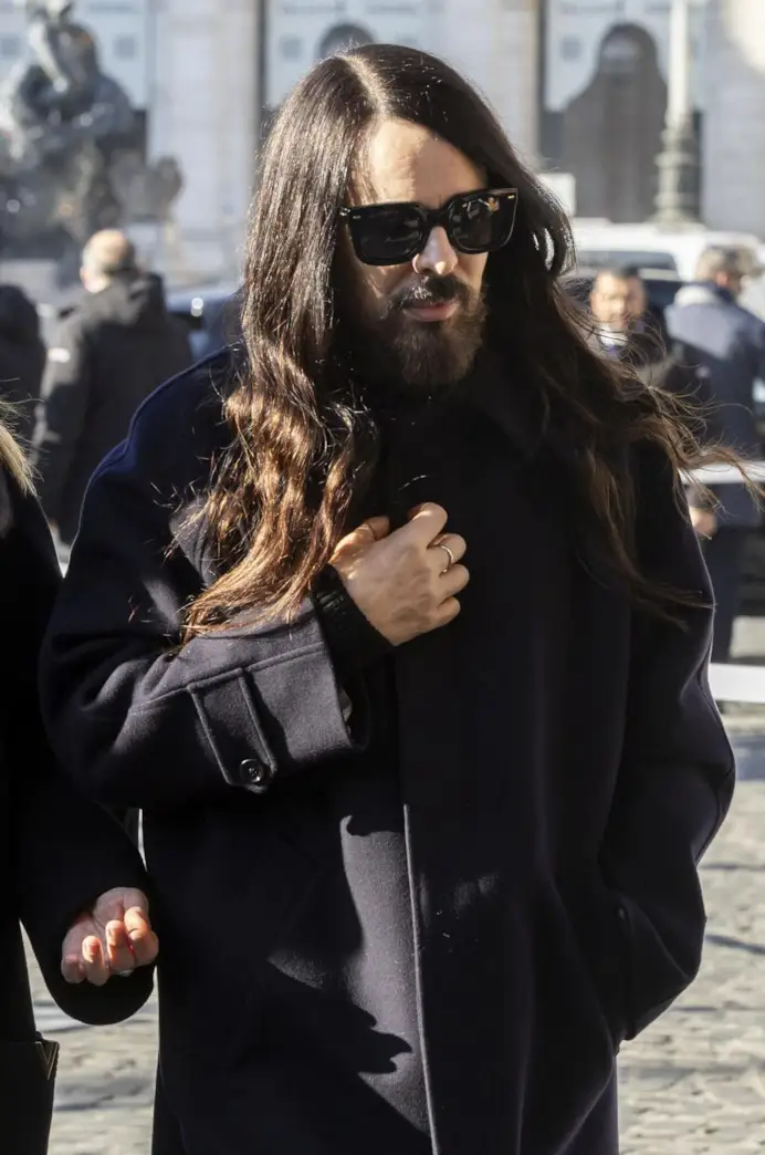 Alessandro Michele (courtesy Fondazione Valentino Garavani e Giancarlo Giammetti)