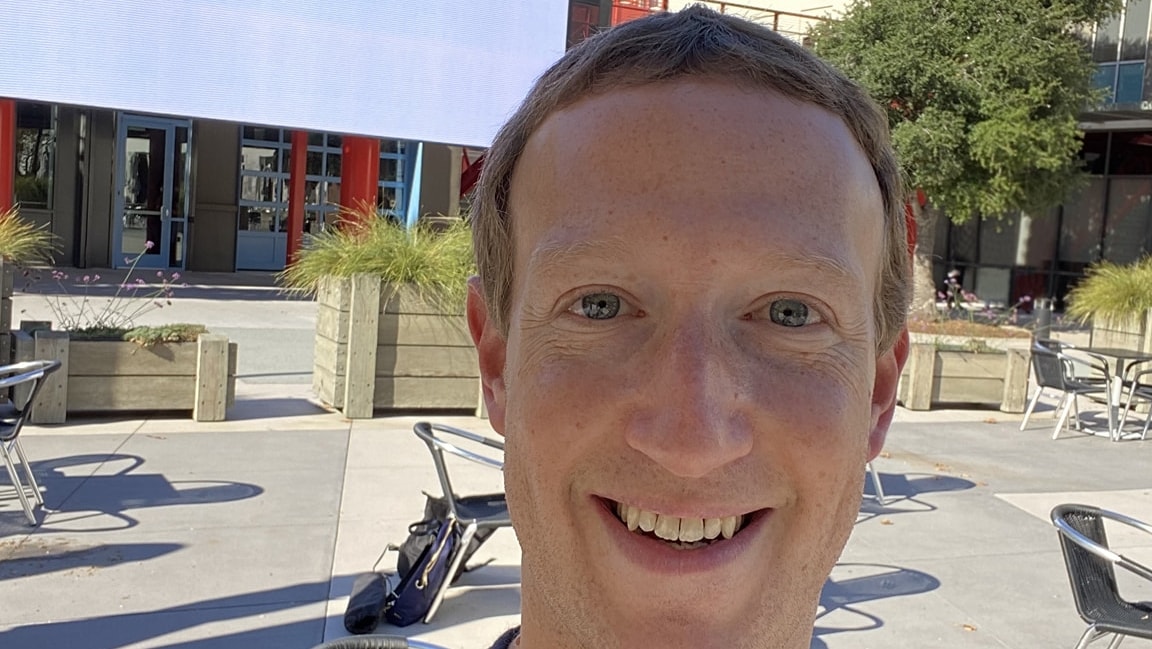 Mark Zuckerberg, Meta