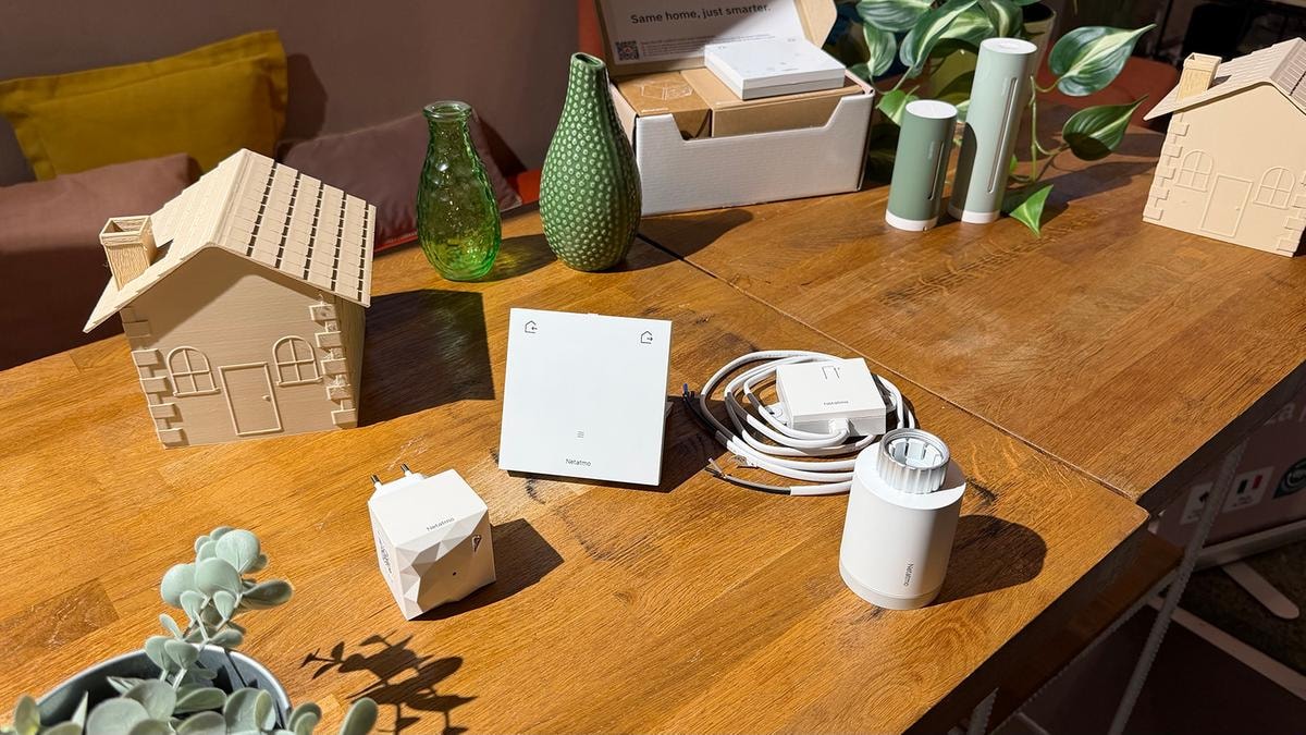 Netatmo ripropone il Termostato per il riscaldamento intelligente