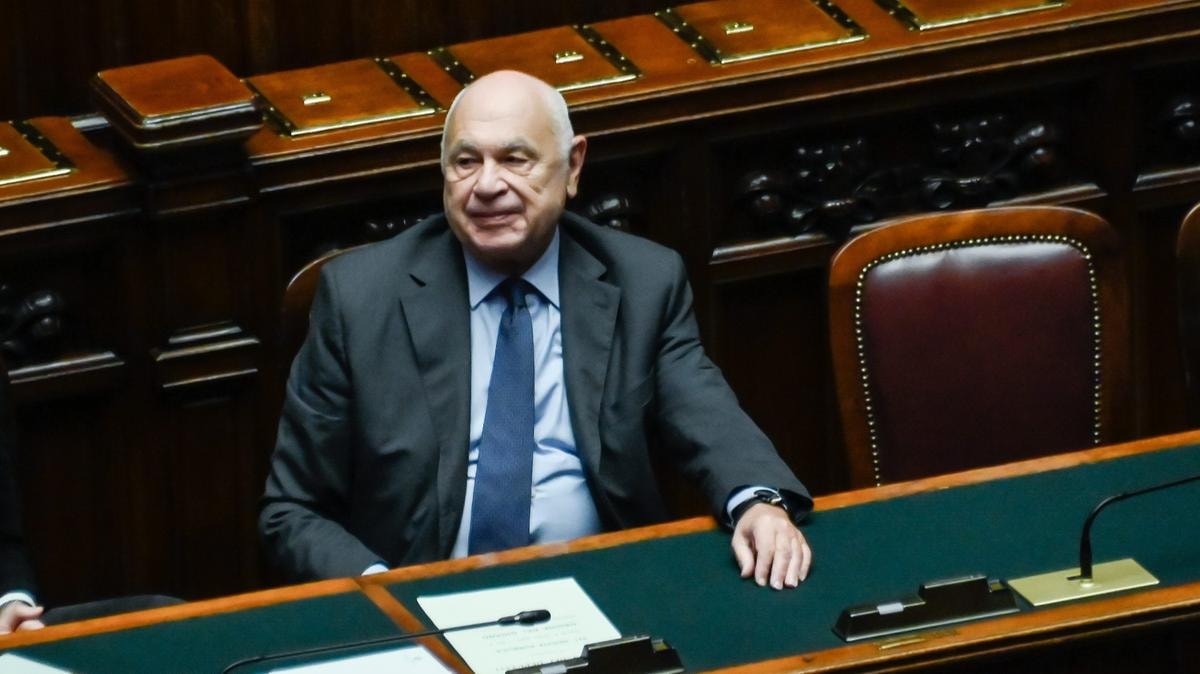 Carlo Nordio, ministro della Giustizia