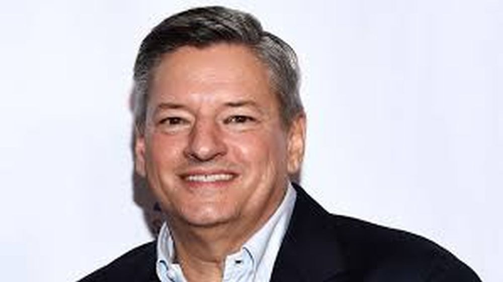 Ted Sarandos co-ceo Netflix