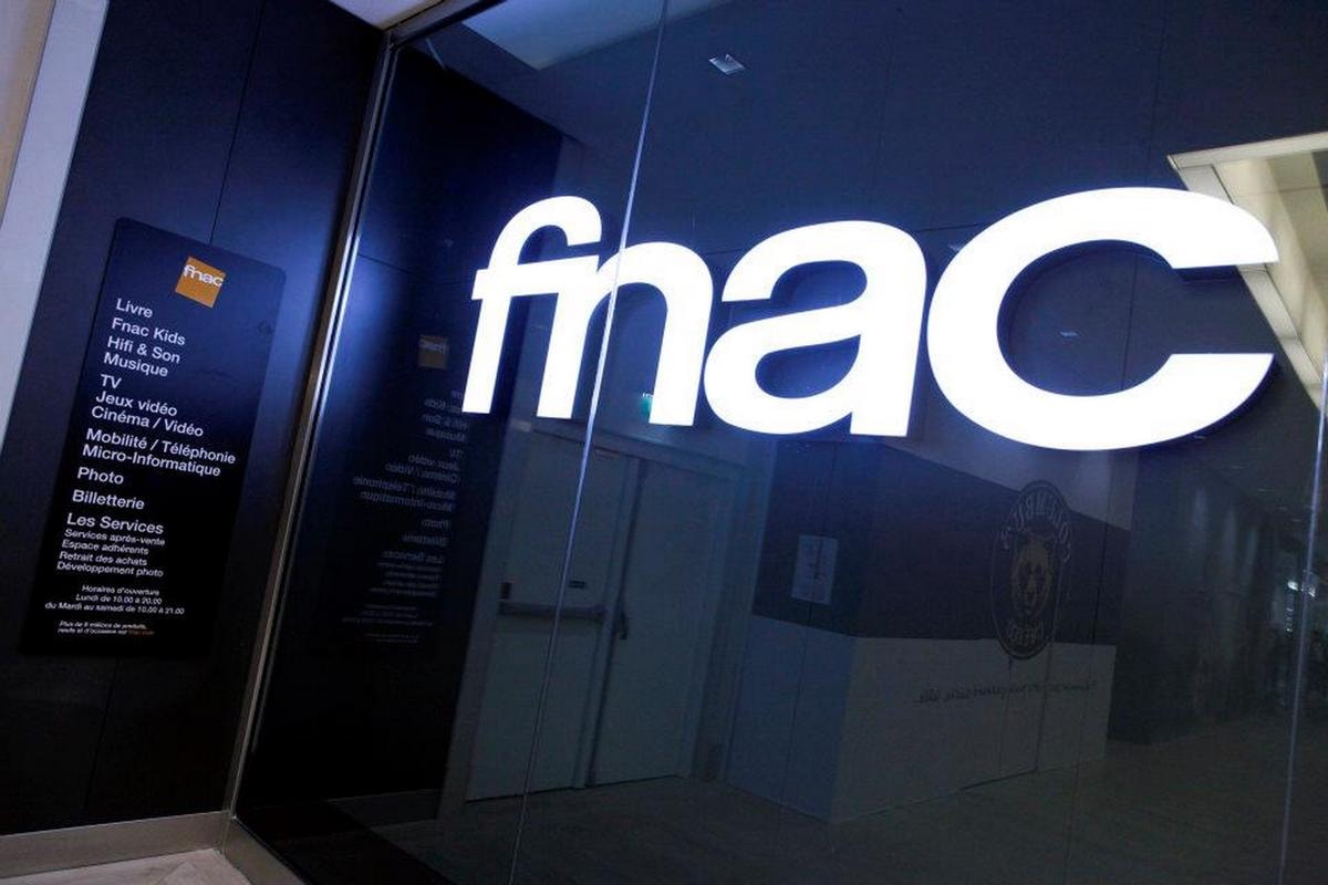 Fnac Darty