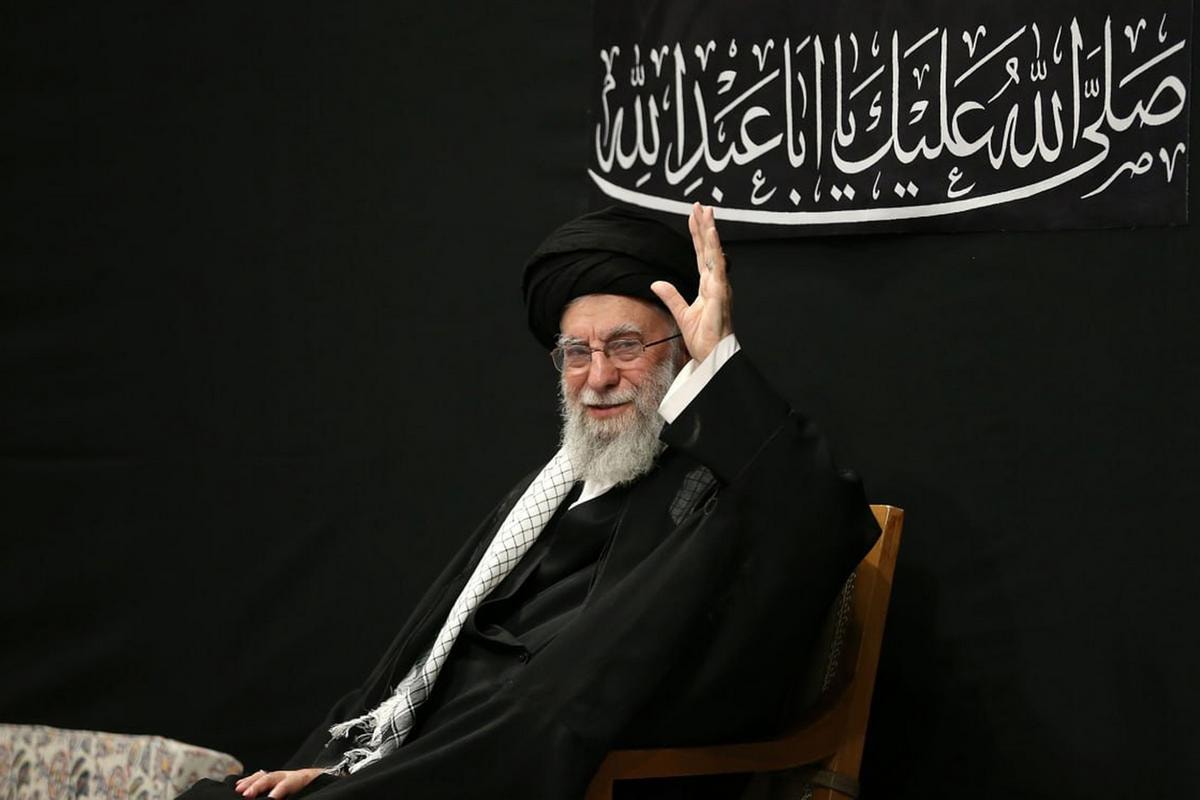 Ali Khamenei, guida suprema dell'Iran