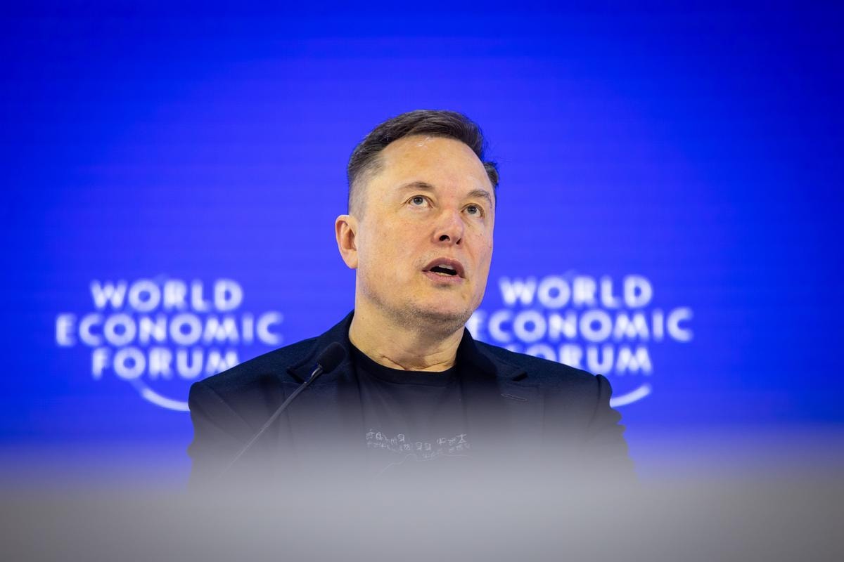Elon Musk