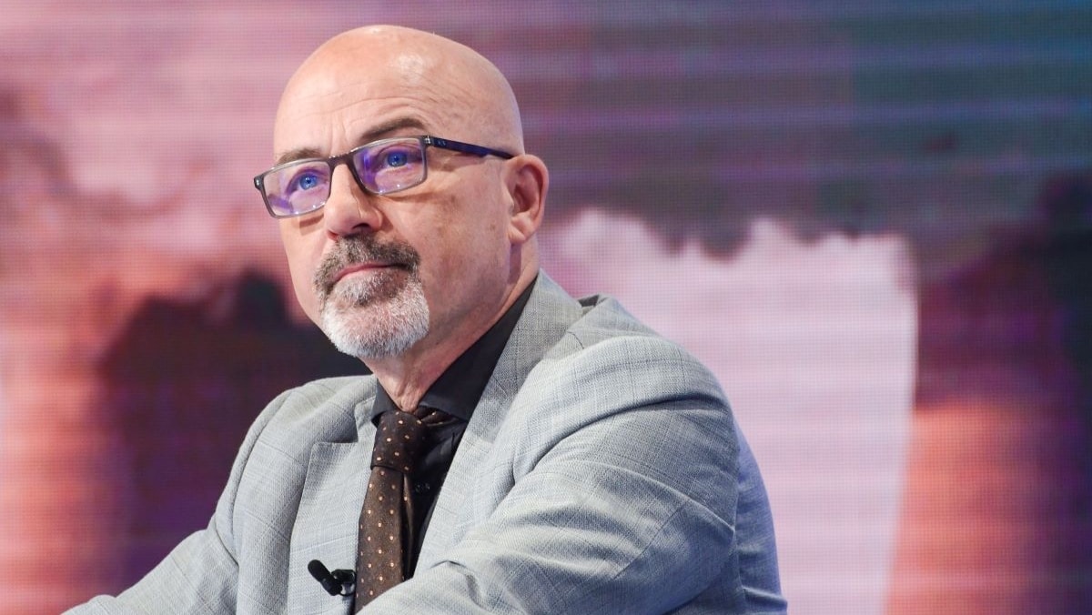 Roberto Cingolani, ceo di Leonardo