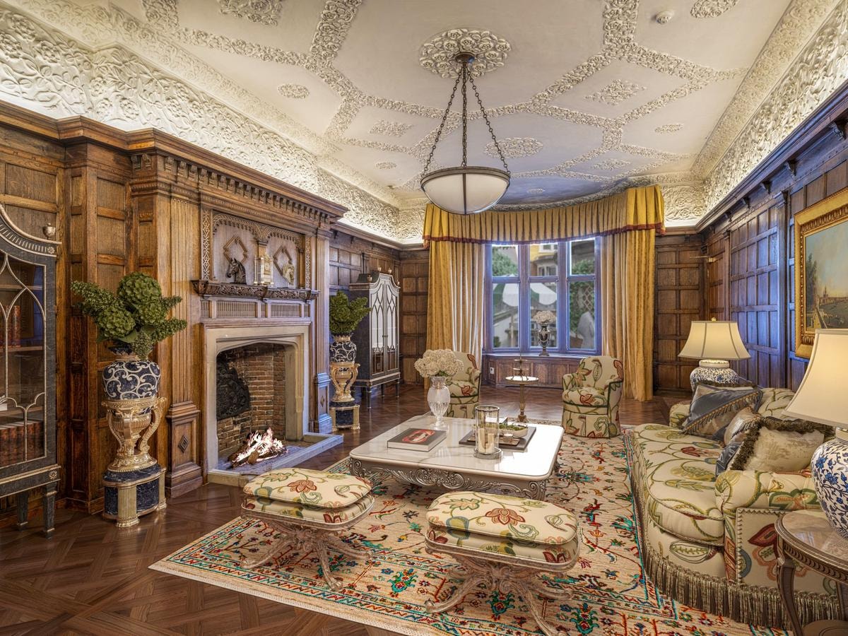 In vendita a Mayfair la storica residenza londinese della famiglia Auchincloss, legata a Jackie Kennedy