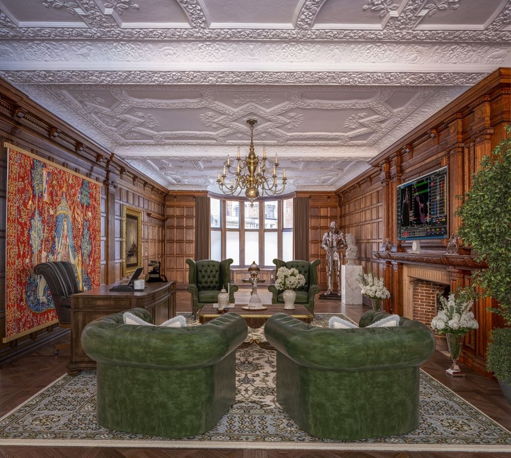 In vendita a Mayfair la storica residenza londinese della famiglia Auchincloss, legata a Jackie Kennedy