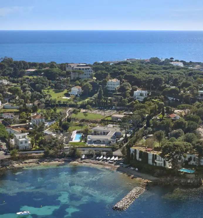 Il sogno, da 60 milioni, della Costa Azzurra: Domaine de la Belle Étoile, villa di lusso vista mare