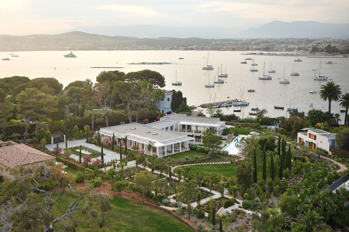 Il sogno, da 60 milioni, della Costa Azzurra: Domaine de la Belle Étoile, villa di lusso vista mare