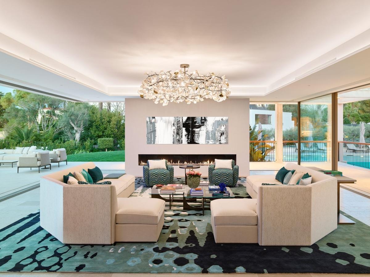 Il sogno, da 60 milioni, della Costa Azzurra: Domaine de la Belle Étoile, villa di lusso vista mare