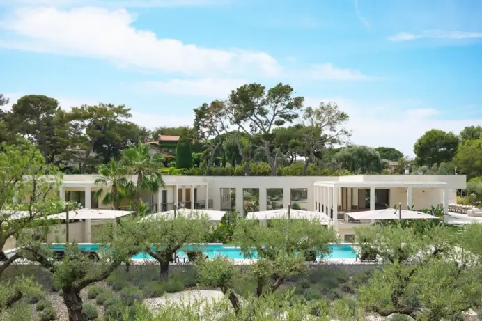Il sogno, da 60 milioni, della Costa Azzurra: Domaine de la Belle Étoile, villa di lusso vista mare
