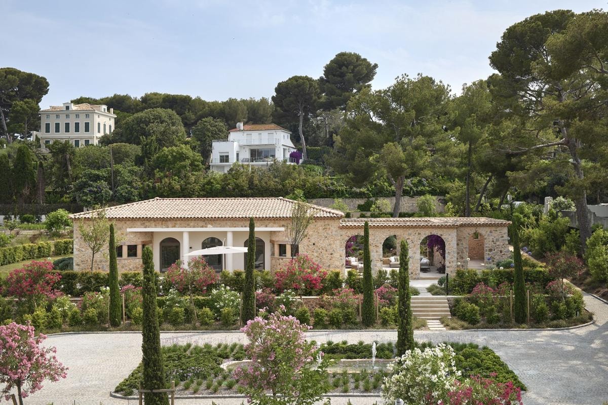 Il sogno, da 60 milioni, della Costa Azzurra: Domaine de la Belle Étoile, villa di lusso vista mare