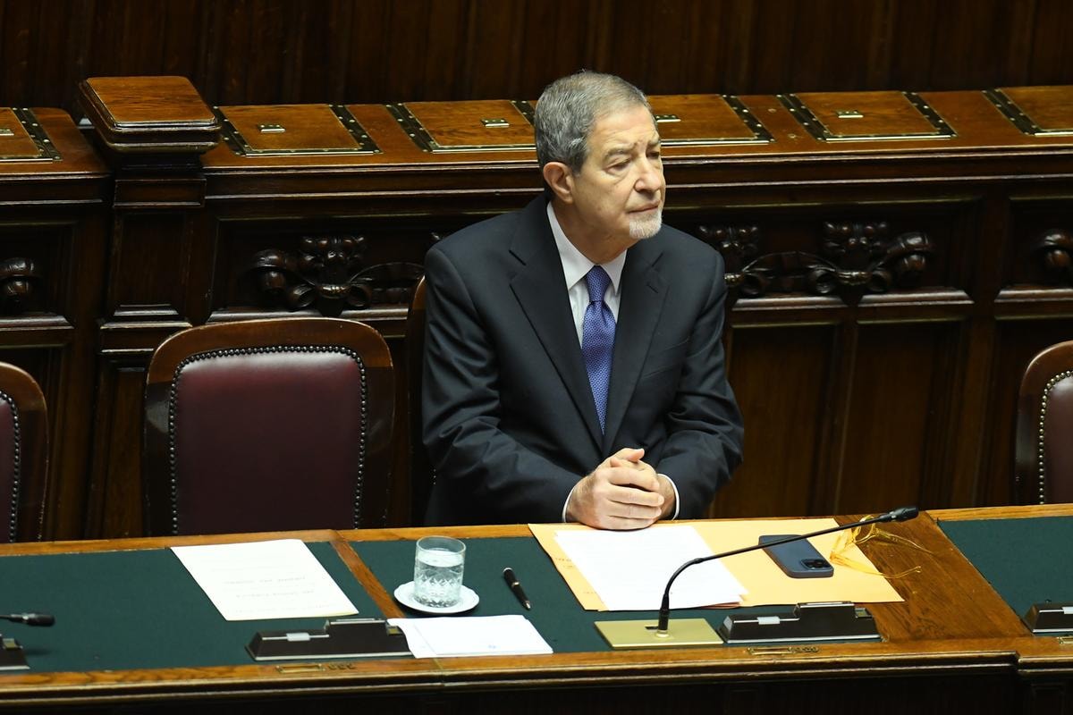 NELLO SEBASTIANO MUSUMECI MINISTRO