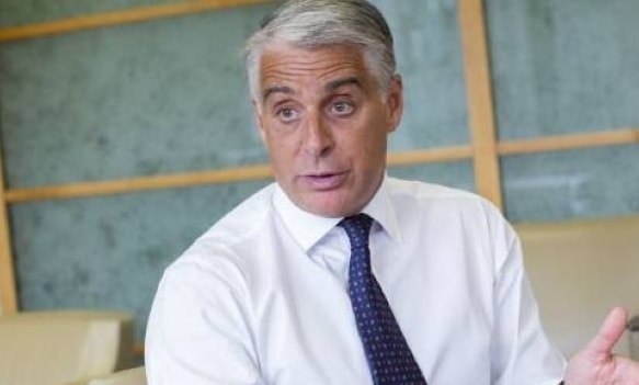 Andrea Orcel, ceo di Unicredit