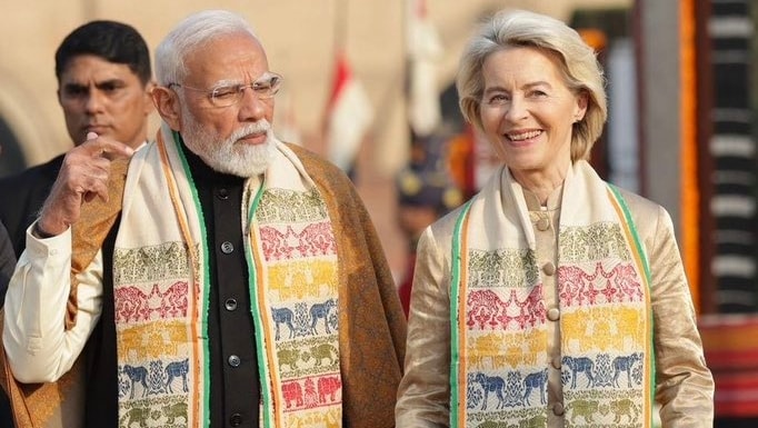 Ue-India, firmato l’accordo di libero scambio a Nuova Delhi. Cosa cambia per l’Europa 