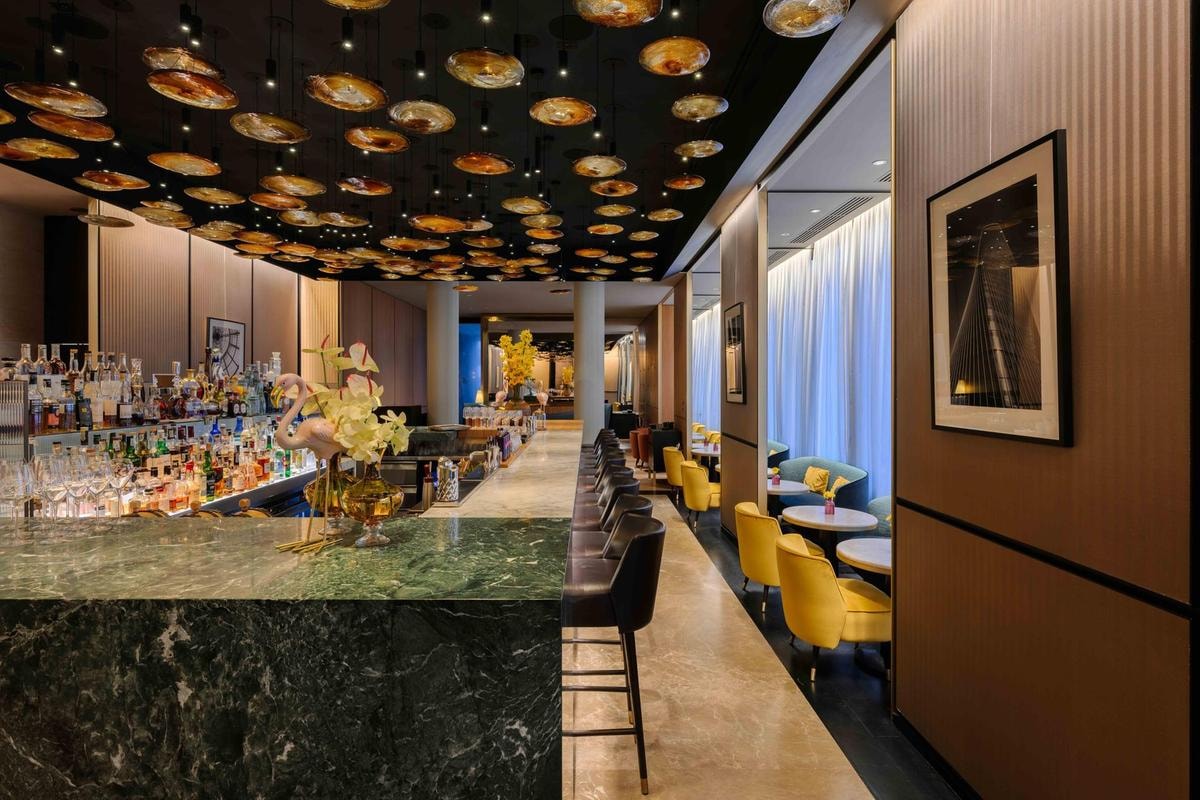 Il Whisky Journey più elegante parte ogni giorno dal Park Hyatt di Milano