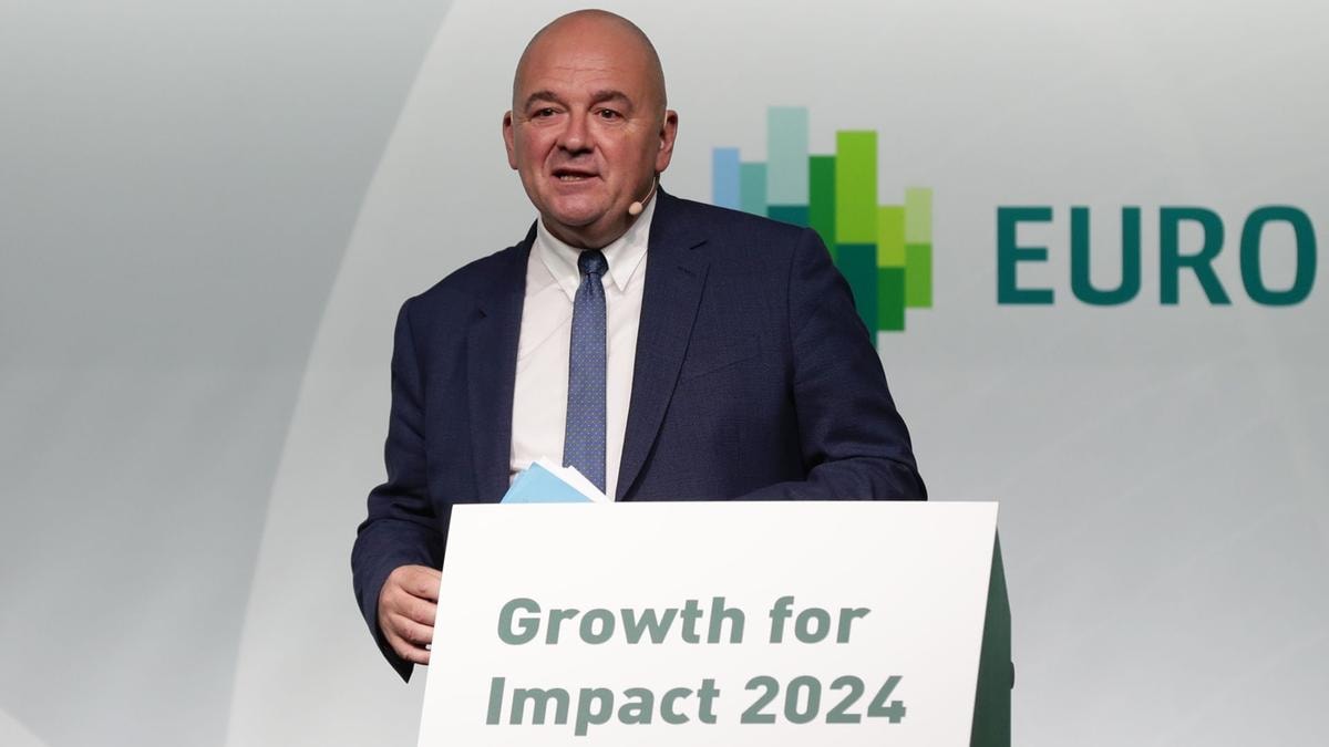 Stéphane Boujnah, ceo Euronext
