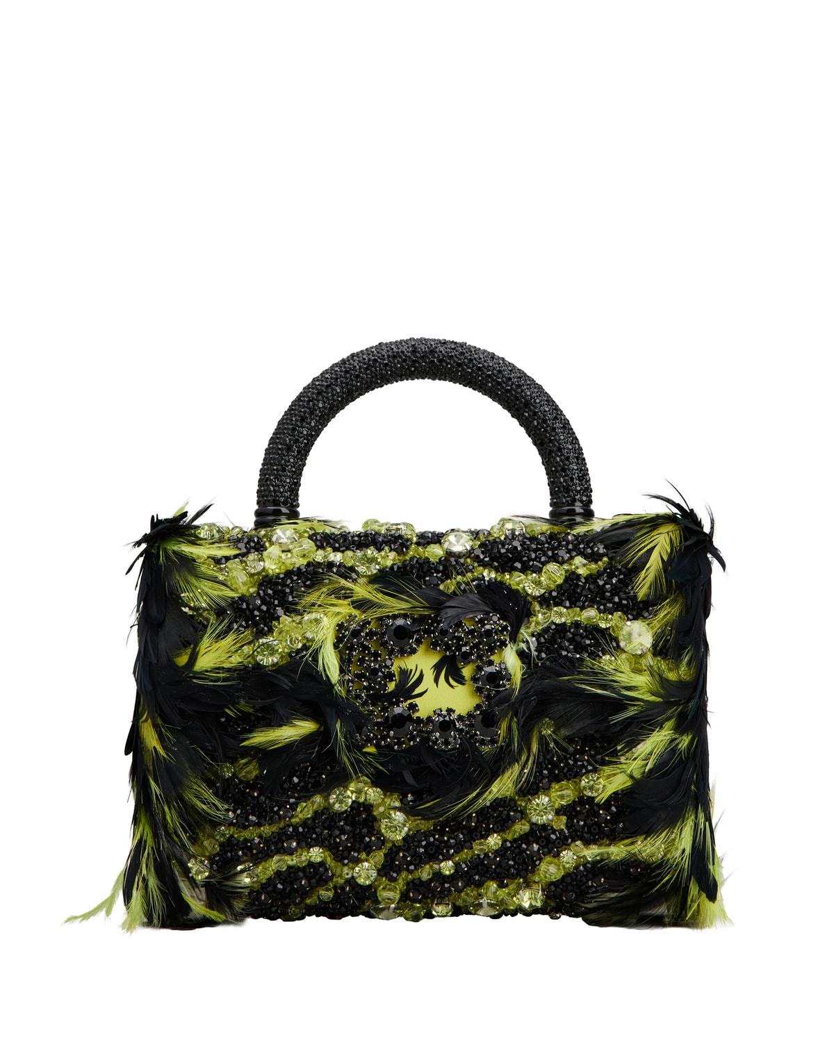 Una borsa Roger Vivier pièce unique (courtesy Roger Vivier)
