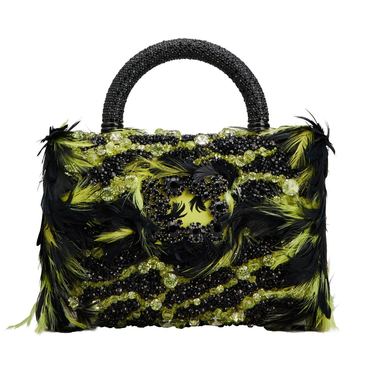 Una borsa Roger Vivier pièce unique (courtesy Roger Vivier)