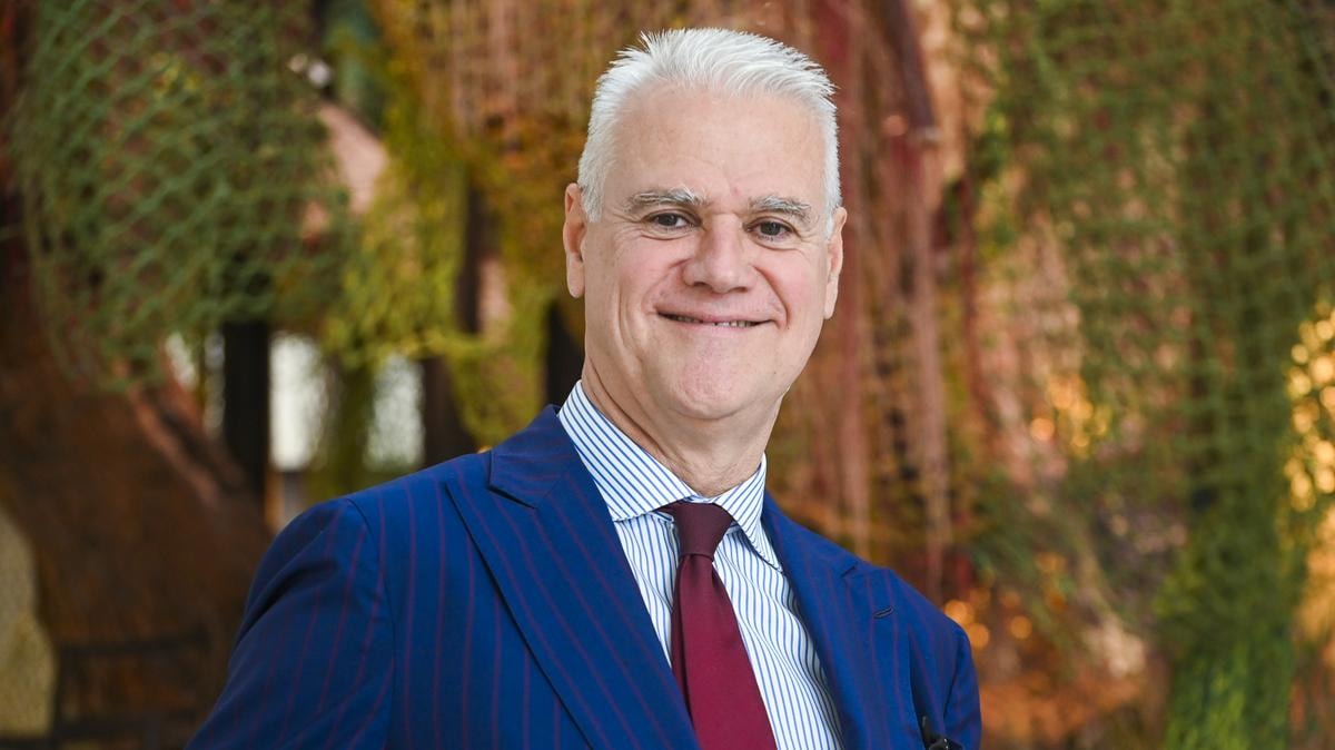 Paolo Zangrillo, ministro per la Pubblica Amministrazione