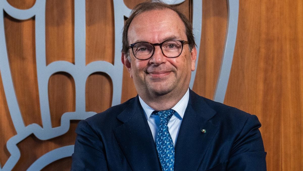 Aurelio Regina, delegato per l'Energia e la Transizione Energetica del presidente di Confindustria