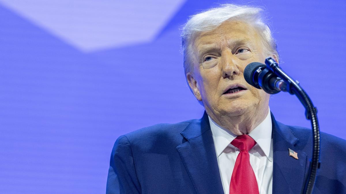 Donald Trump