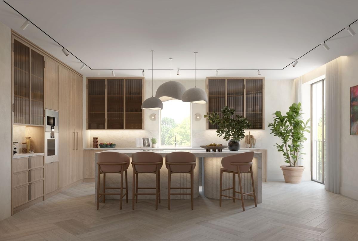 Da Radio Ga Ga al quiet luxury: nuova vita per Connaught House a Londra