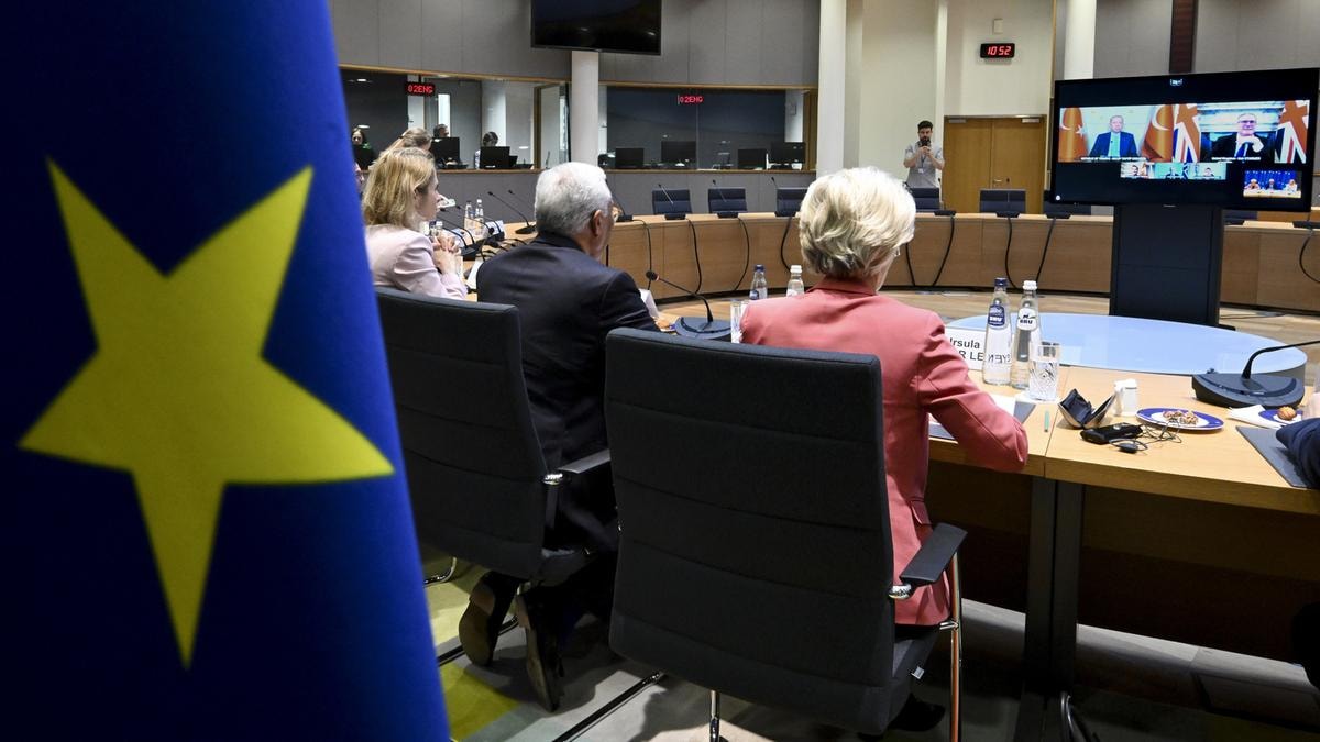 Ue, vertice a sei per spingere sull’integrazione: Italia al tavolo con le grandi economie